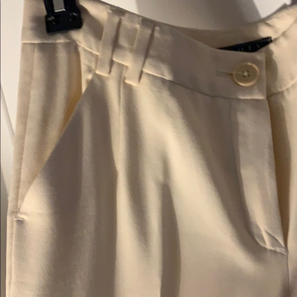 Theory flair pants